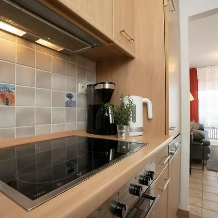 Daire Haus Seeoase *