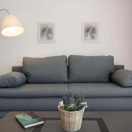 Haus Seeoase * Groemitz