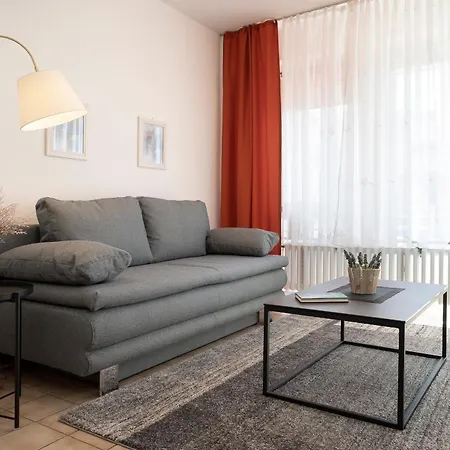 Haus Seeoase Apartment