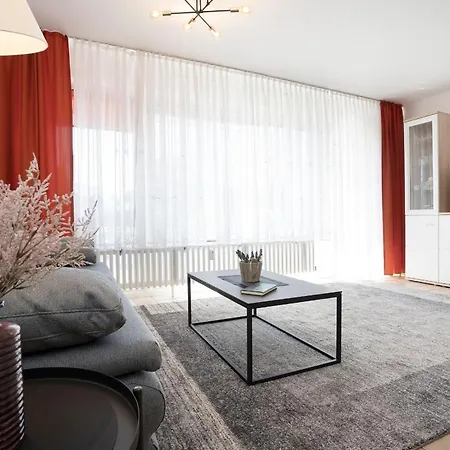 Apartment Haus Seeoase Groemitz