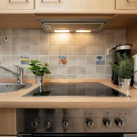 Haus Seeoase Apartment Groemitz