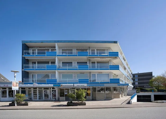 Haus Seeoase Lejlighed *