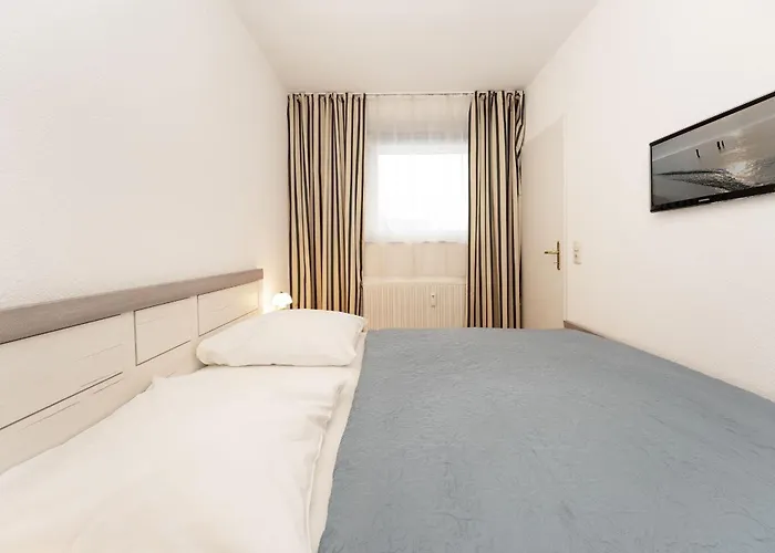 Lejlighed Haus Seeoase *