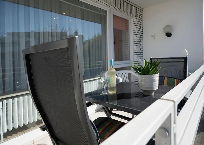 Haus Seeoase Lejlighed