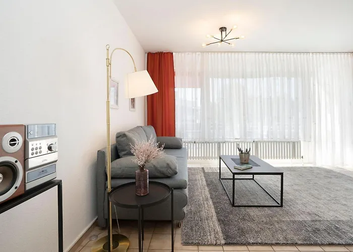 Lejlighed Haus Seeoase