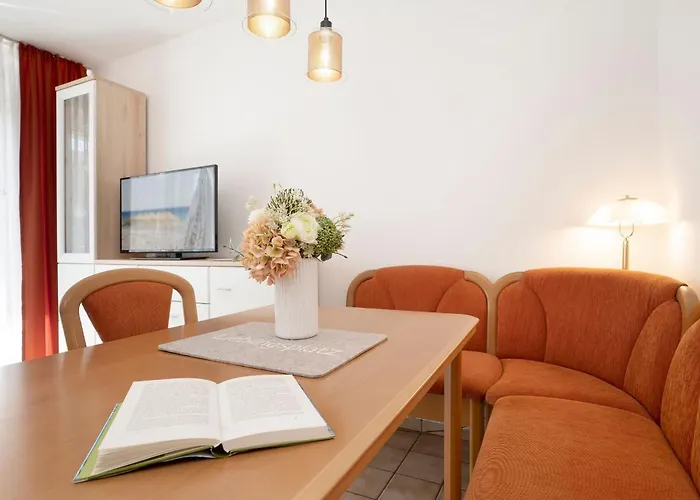 Haus Seeoase Lejlighed Grömitz