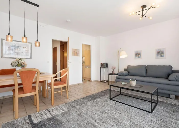 Haus Seeoase * Grömitz