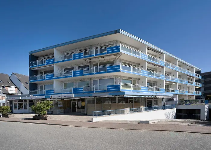 Haus Seeoase Lejlighed Grömitz