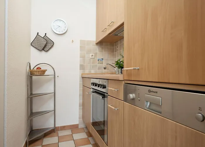 Haus Seeoase Grömitz