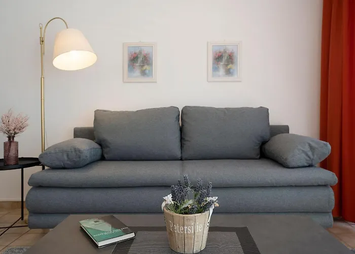 Haus Seeoase * Grömitz