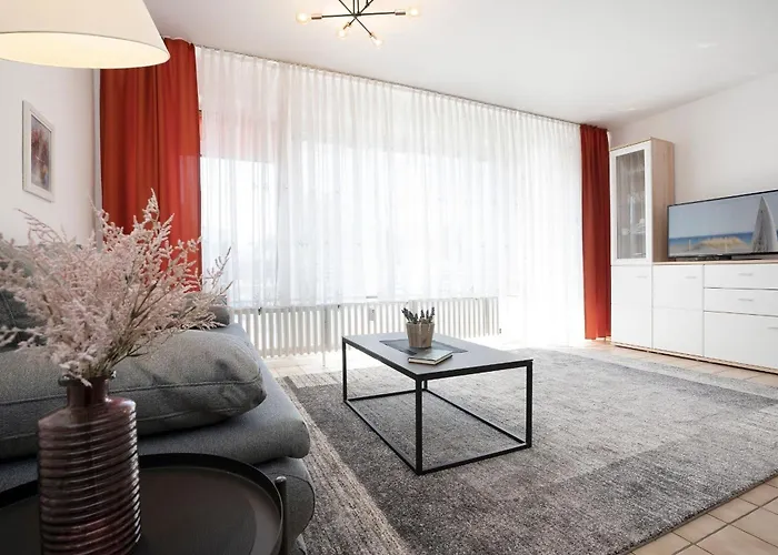 Lejlighed Haus Seeoase Grömitz