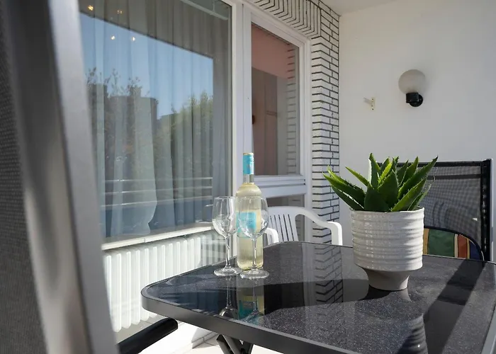 Haus Seeoase Lejlighed