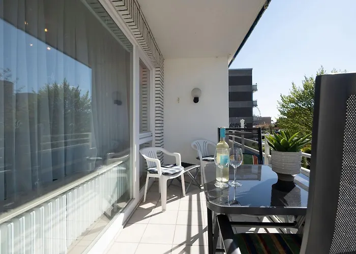 Lejlighed Haus Seeoase Grömitz